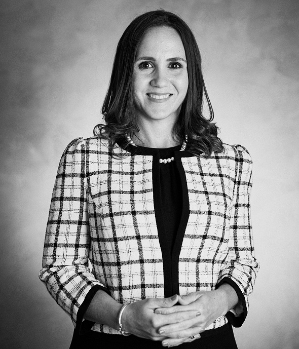 Attorney portrait: Stephanie Granda